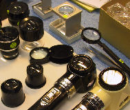 Optiska hj�lpmedel