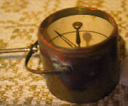 Prospekterinskompass