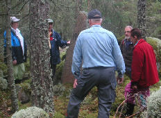 �ke Andersson ber�ttar f�r de �vriga