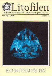 Litofilen nr 2 aug 2006, bild av första sidan