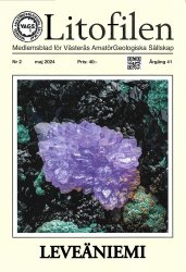 Litofilen nr 2 2024, bild av f&ouml;rsta sidan