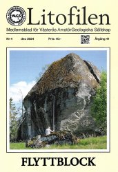 Litofilen nr 4 2024, bild av f&ouml;rsta sidan
